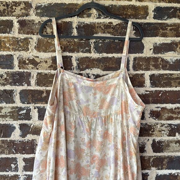 Torrid Mini Challis Sleeveless Sundress 3X - Picture 11 of 11